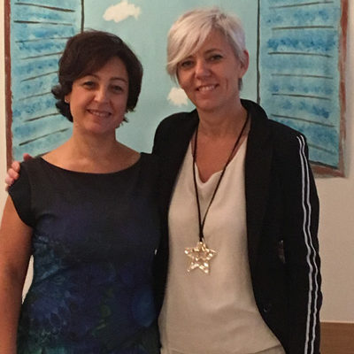 Silvia Neri e Monica Mazza: Art Counseling Albero della Vita Bologna.